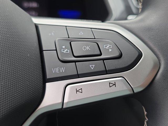 used 2022 Volkswagen Tiguan car, priced at $19,597