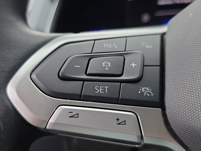 used 2022 Volkswagen Tiguan car, priced at $19,597