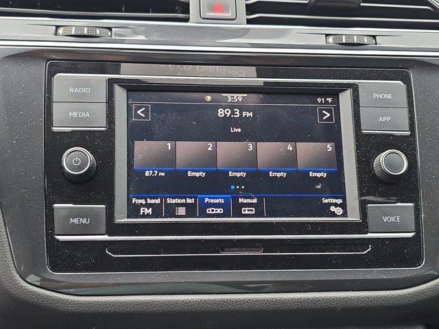 used 2022 Volkswagen Tiguan car, priced at $19,597