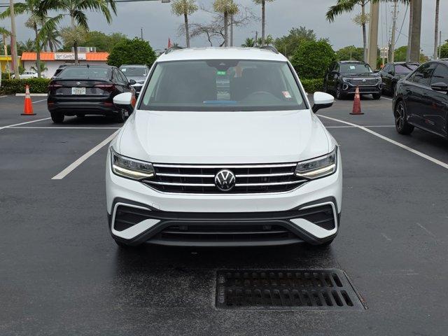 used 2022 Volkswagen Tiguan car, priced at $19,597
