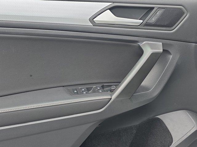 used 2022 Volkswagen Tiguan car, priced at $19,597