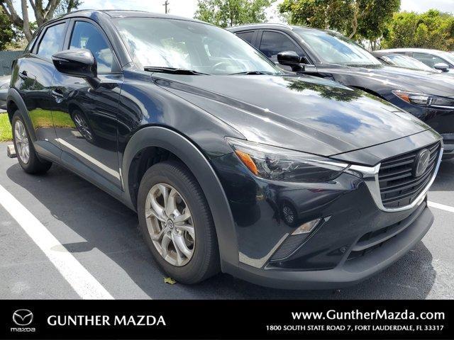 used 2021 Mazda CX-3 car, priced at $19,597