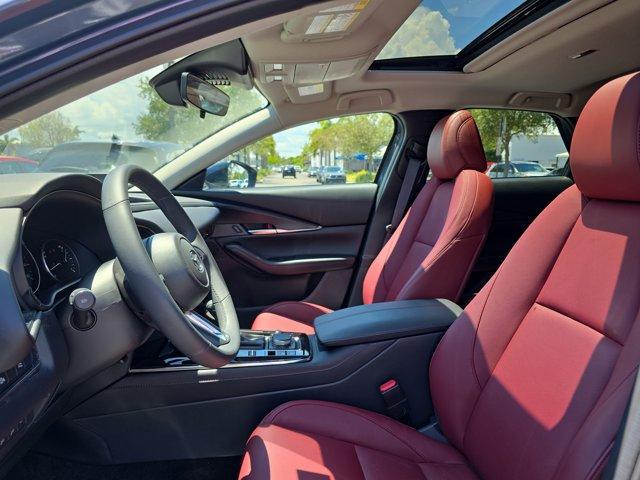 used 2025 Mazda CX-30 car, priced at $24,995