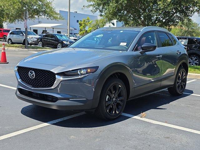 used 2025 Mazda CX-30 car, priced at $24,995