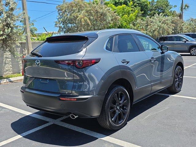 used 2025 Mazda CX-30 car, priced at $24,995