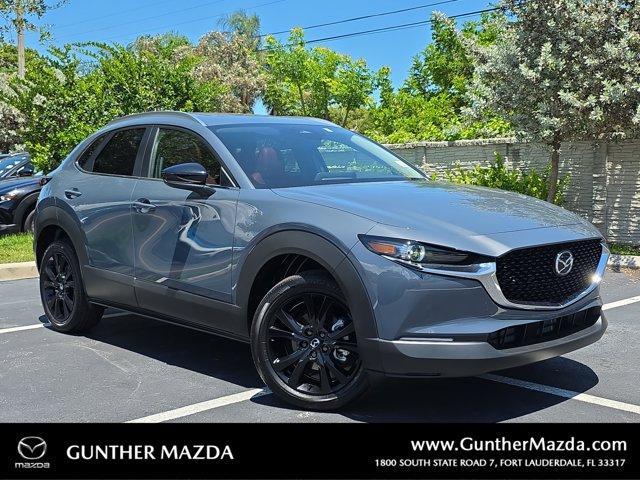 used 2025 Mazda CX-30 car, priced at $25,675