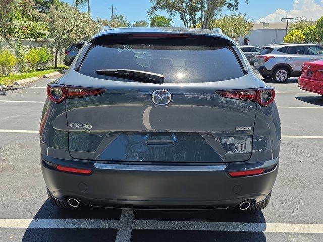 used 2025 Mazda CX-30 car, priced at $24,995