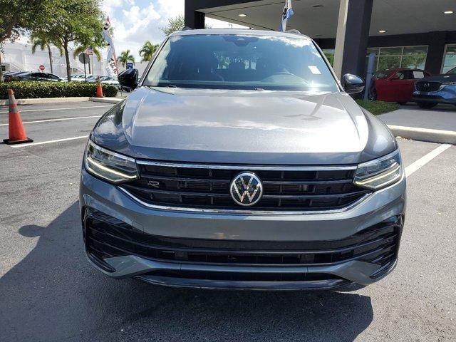 used 2022 Volkswagen Tiguan car, priced at $25,625