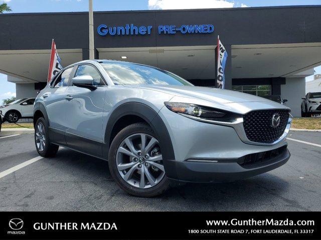 used 2021 Mazda CX-30 car, priced at $20,400