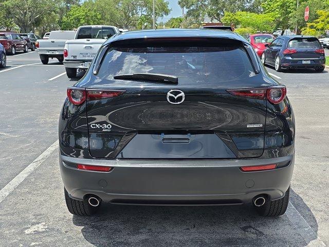 used 2023 Mazda CX-30 car, priced at $19,585