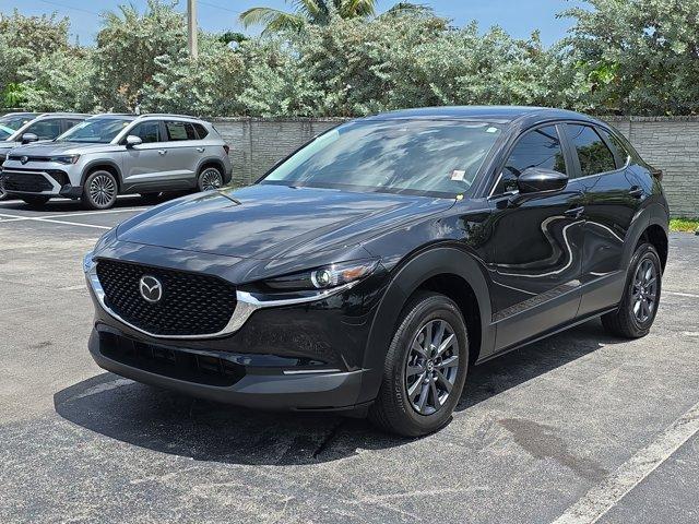 used 2023 Mazda CX-30 car, priced at $19,585