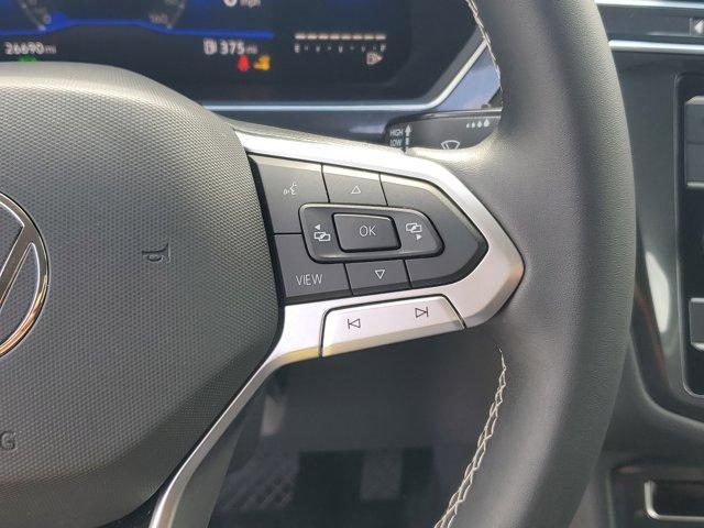 used 2022 Volkswagen Tiguan car, priced at $20,875