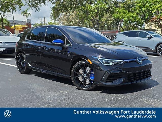 used 2023 Volkswagen Golf R car, priced at $33,795