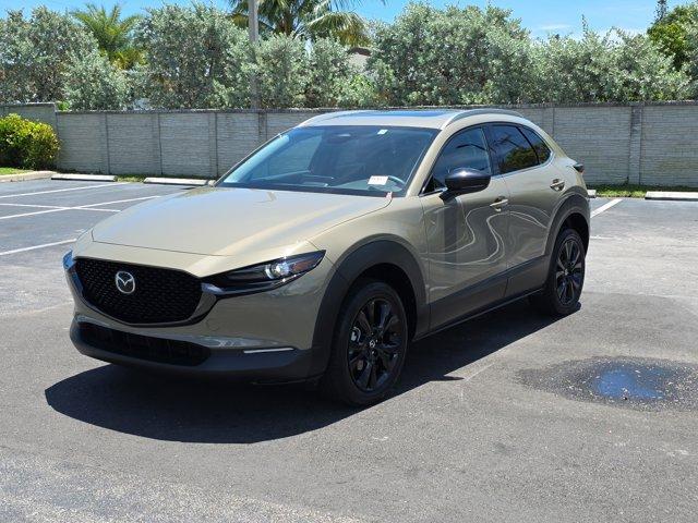 used 2024 Mazda CX-30 car, priced at $30,987