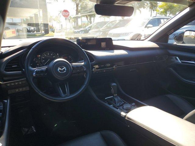 used 2024 Mazda Mazda3 car, priced at $34,987