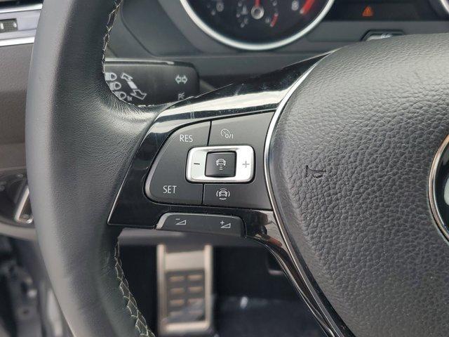 used 2021 Volkswagen Tiguan car, priced at $20,597