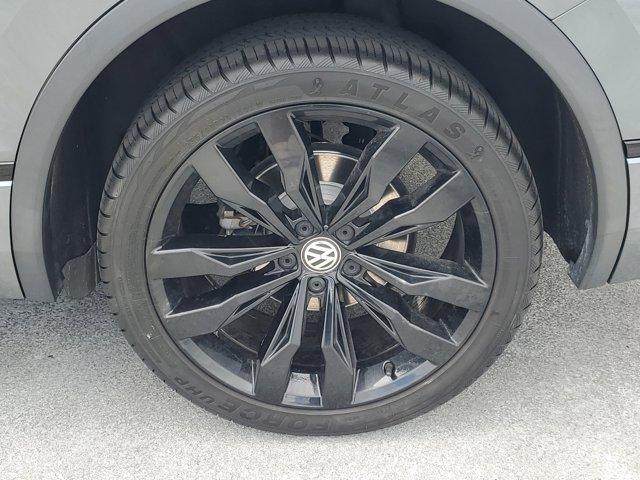 used 2021 Volkswagen Tiguan car, priced at $20,597