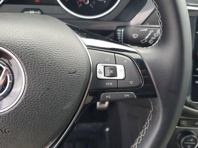 used 2021 Volkswagen Tiguan car, priced at $20,597