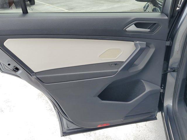 used 2021 Volkswagen Tiguan car, priced at $20,597