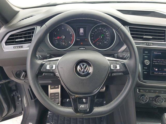used 2021 Volkswagen Tiguan car, priced at $20,597
