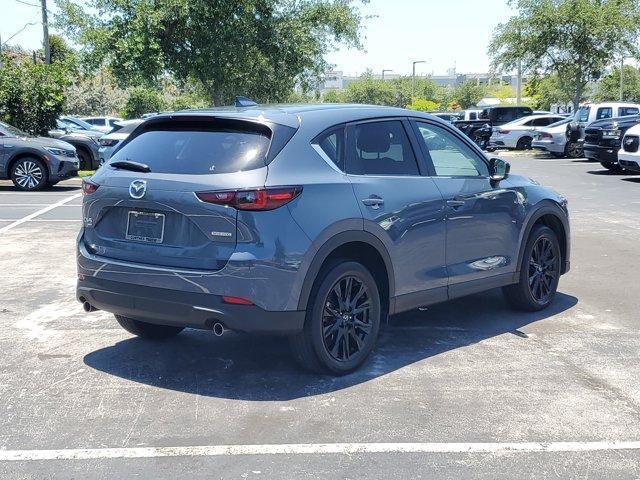used 2023 Mazda CX-5 car, priced at $26,597