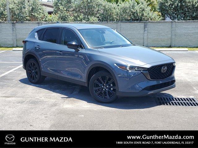 used 2023 Mazda CX-5 car, priced at $26,597