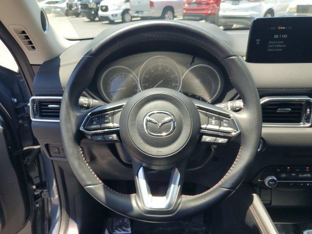 used 2023 Mazda CX-5 car, priced at $26,597