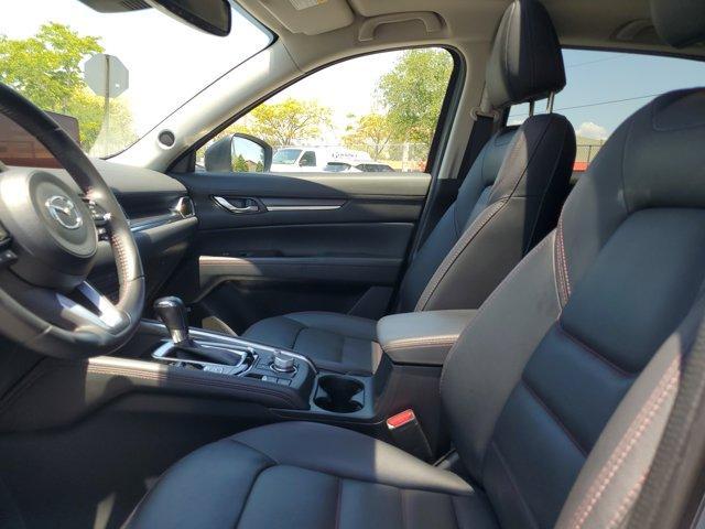 used 2023 Mazda CX-5 car, priced at $26,597