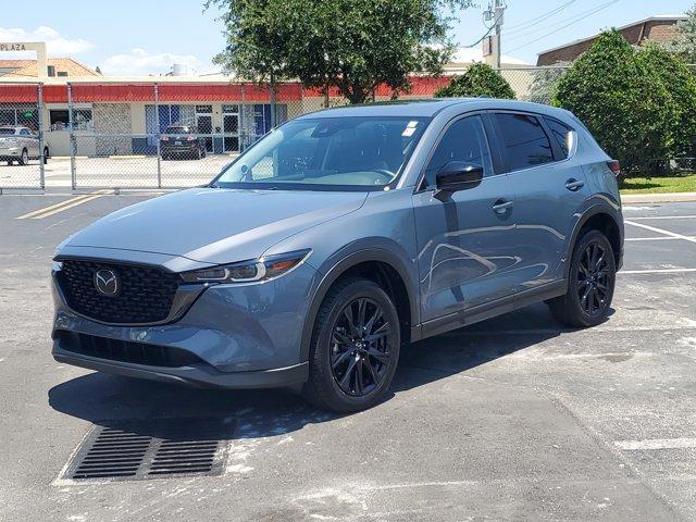 used 2023 Mazda CX-5 car, priced at $26,597