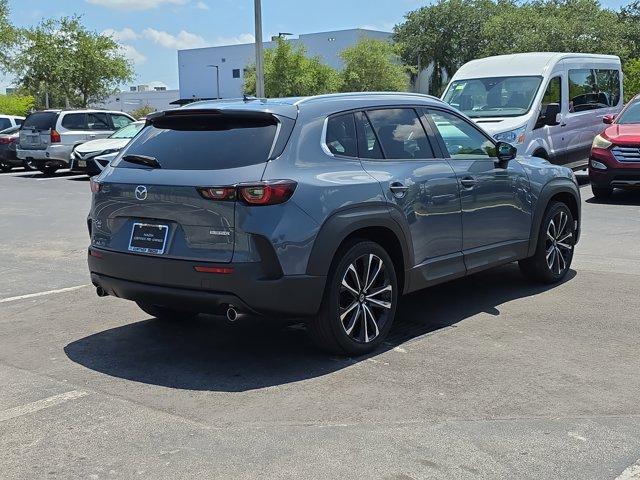 used 2023 Mazda CX-50 car, priced at $28,987