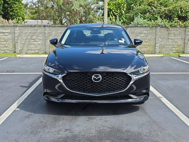used 2025 Mazda Mazda3 car, priced at $22,995