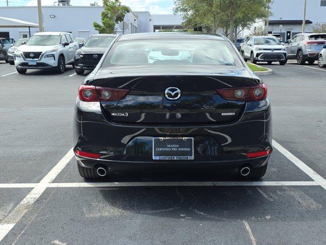 used 2025 Mazda Mazda3 car, priced at $22,995