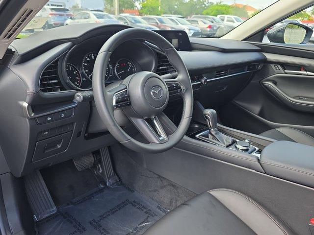 used 2025 Mazda Mazda3 car, priced at $22,995