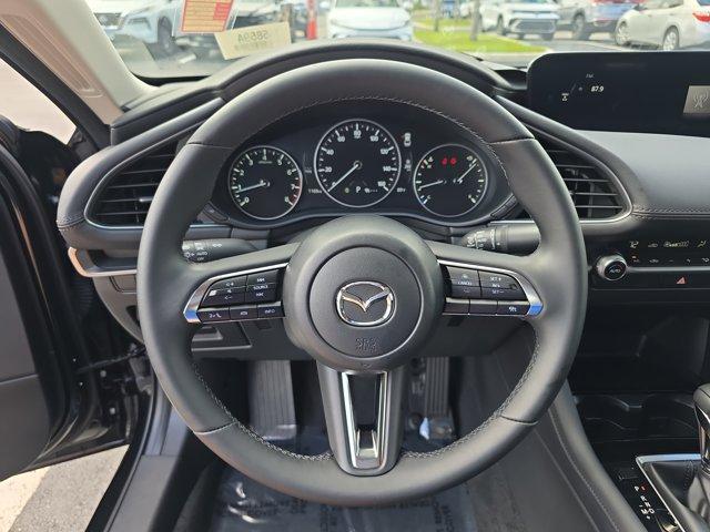 used 2025 Mazda Mazda3 car, priced at $22,995