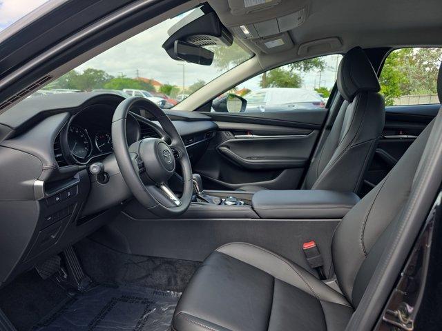 used 2025 Mazda Mazda3 car, priced at $22,995
