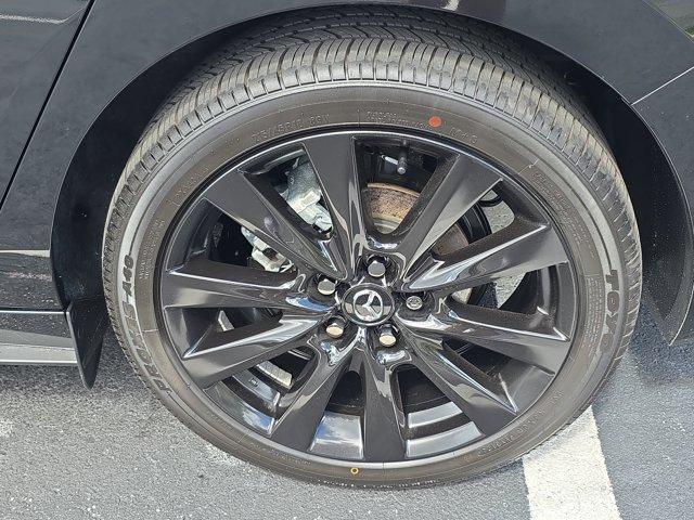 used 2025 Mazda Mazda3 car, priced at $22,995