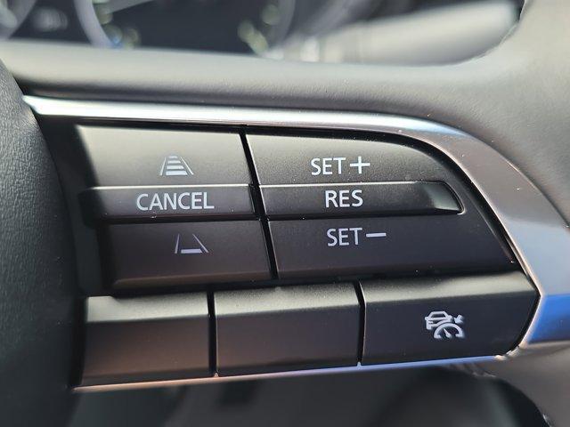 used 2025 Mazda Mazda3 car, priced at $22,995
