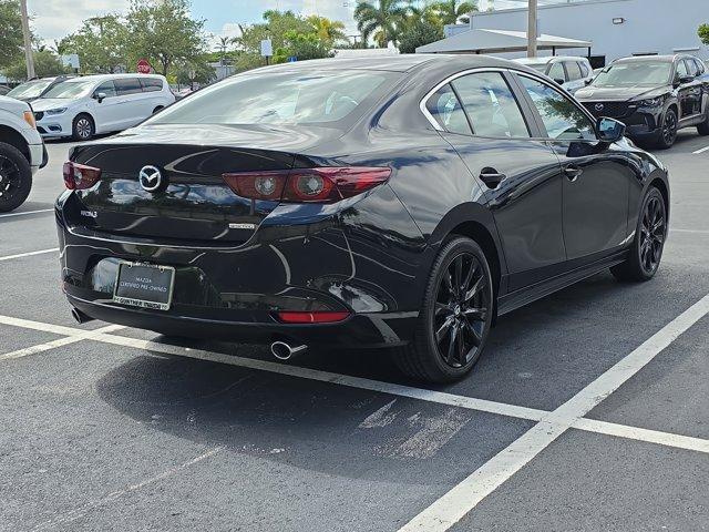 used 2025 Mazda Mazda3 car, priced at $22,995