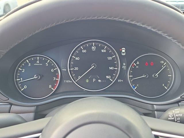 used 2025 Mazda Mazda3 car, priced at $22,995