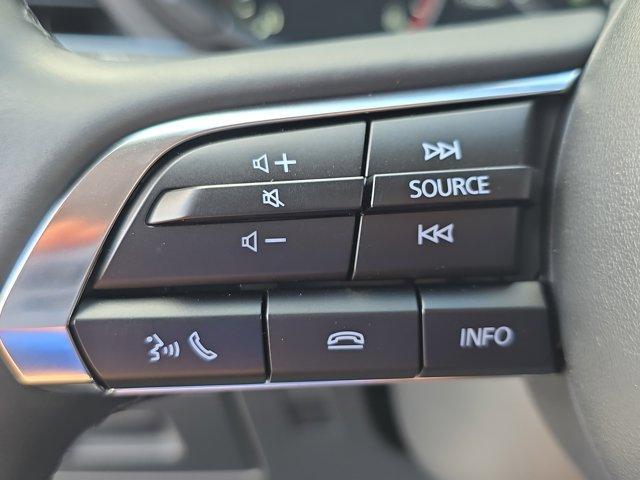 used 2025 Mazda Mazda3 car, priced at $22,995