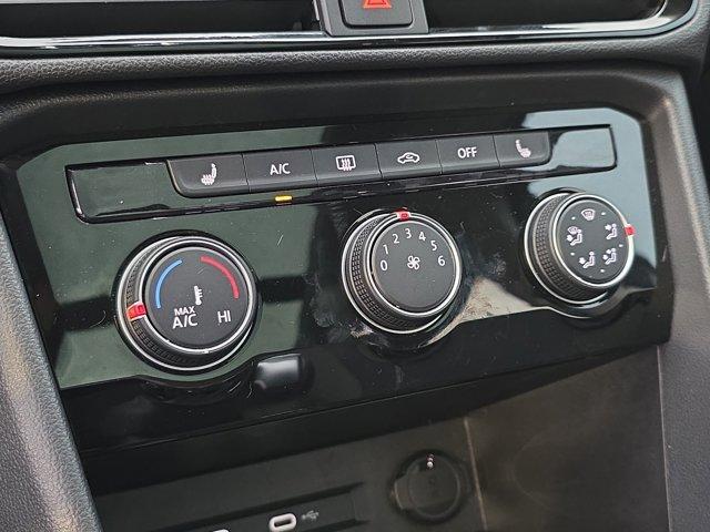 used 2023 Volkswagen Taos car, priced at $23,875