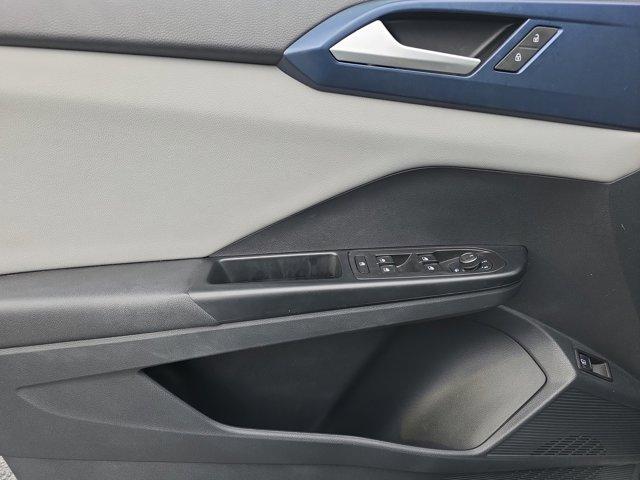 used 2023 Volkswagen Taos car, priced at $23,875