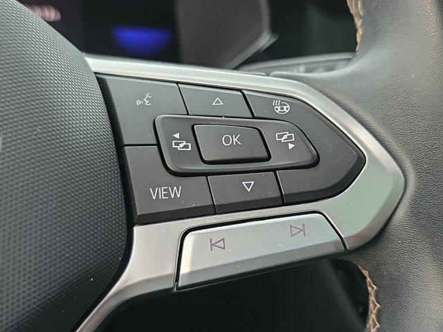 used 2023 Volkswagen Taos car, priced at $23,875