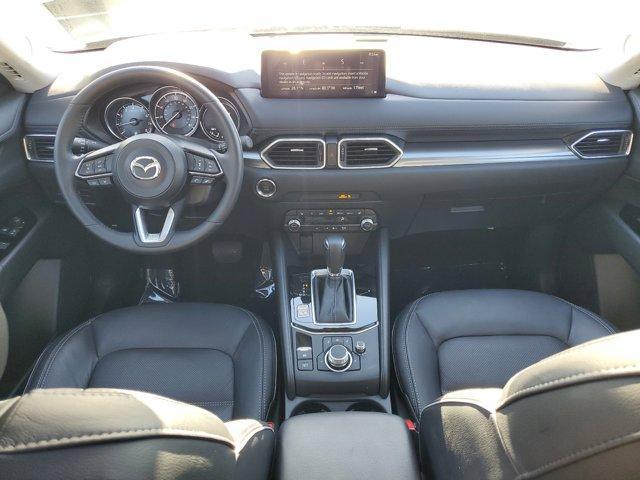 used 2024 Mazda CX-5 car, priced at $28,987