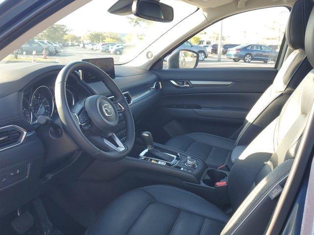 used 2024 Mazda CX-5 car, priced at $28,987