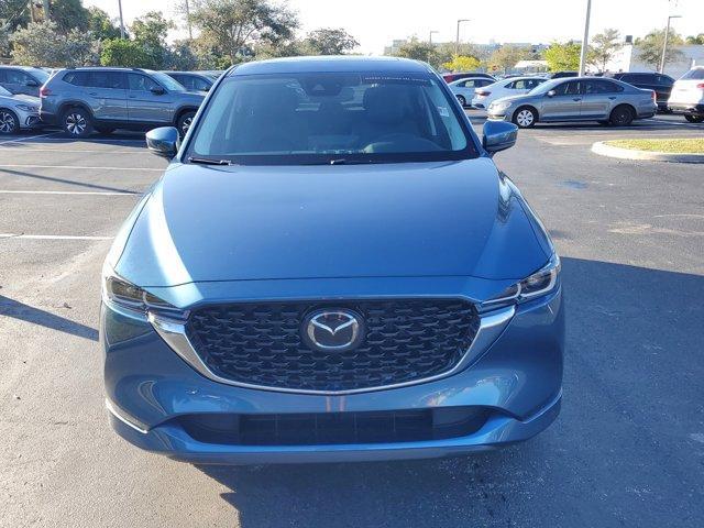 used 2024 Mazda CX-5 car, priced at $28,987