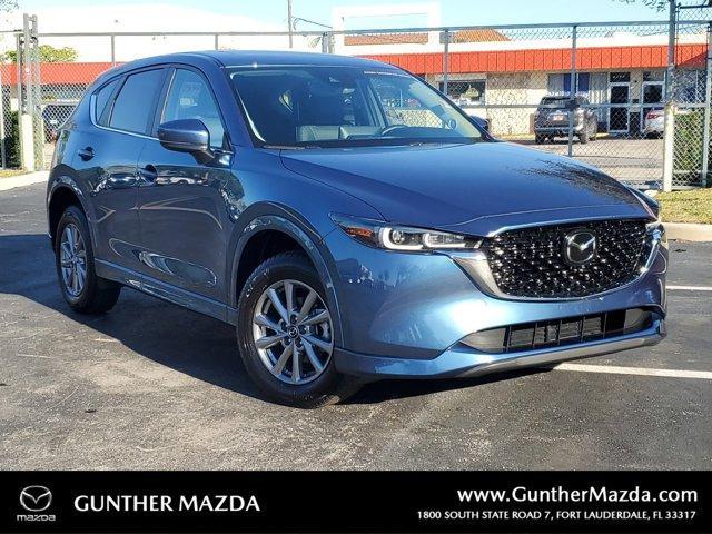 used 2024 Mazda CX-5 car, priced at $28,987