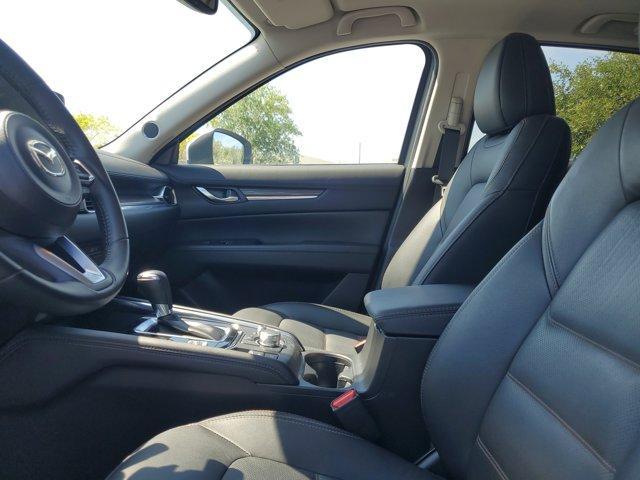 used 2022 Mazda CX-5 car, priced at $26,597