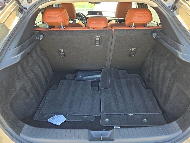 used 2025 Mazda CX-30 car, priced at $28,987