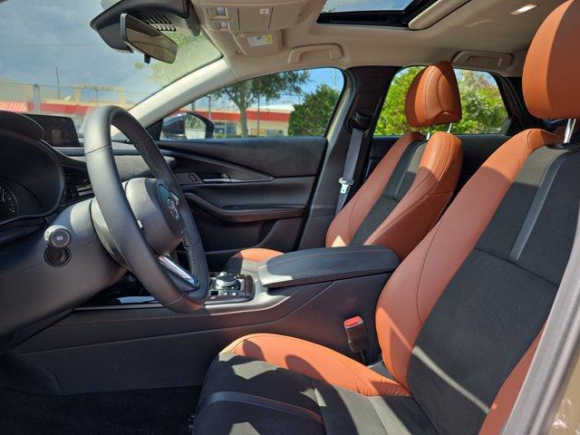 used 2025 Mazda CX-30 car, priced at $28,987